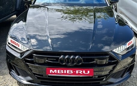 Audi A7, 2021 год, 7 250 000 рублей, 2 фотография