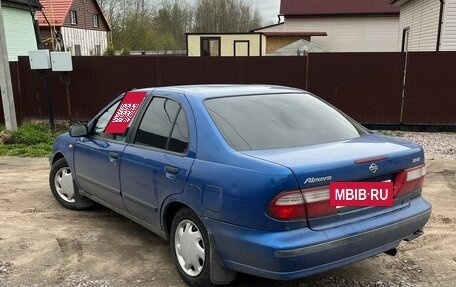 Nissan Almera, 1998 год, 250 000 рублей, 3 фотография