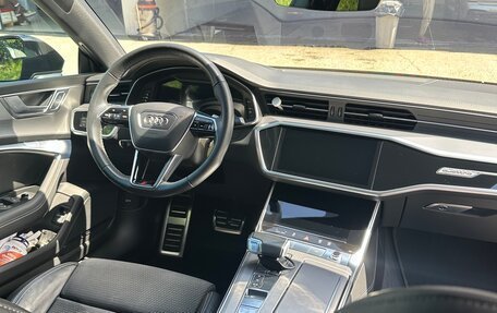 Audi A7, 2021 год, 7 250 000 рублей, 11 фотография