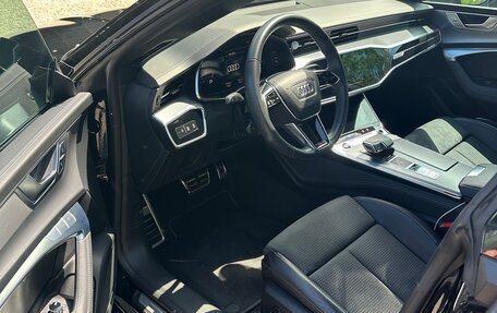 Audi A7, 2021 год, 7 250 000 рублей, 13 фотография