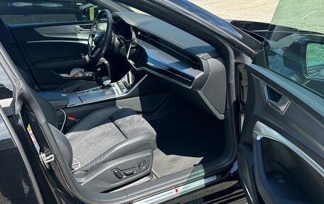 Audi A7, 2021 год, 7 250 000 рублей, 14 фотография