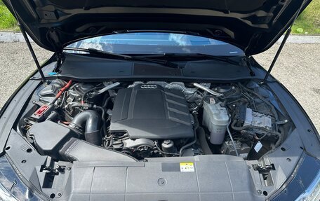 Audi A7, 2021 год, 7 250 000 рублей, 18 фотография