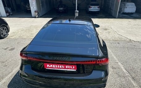 Audi A7, 2021 год, 7 250 000 рублей, 9 фотография