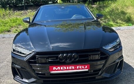 Audi A7, 2021 год, 7 250 000 рублей, 5 фотография
