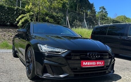 Audi A7, 2021 год, 7 250 000 рублей, 8 фотография