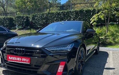 Audi A7, 2021 год, 7 250 000 рублей, 6 фотография