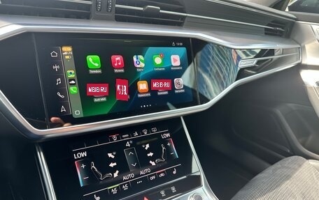 Audi A7, 2021 год, 7 250 000 рублей, 16 фотография