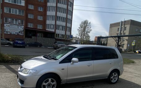 Mazda Premacy III, 2002 год, 350 000 рублей, 3 фотография