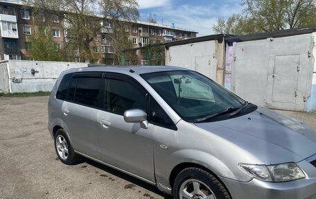 Mazda Premacy III, 2002 год, 350 000 рублей, 4 фотография