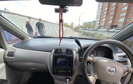 Mazda Premacy III, 2002 год, 350 000 рублей, 8 фотография