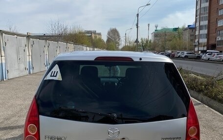 Mazda Premacy III, 2002 год, 350 000 рублей, 5 фотография