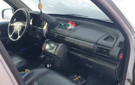 Land Rover Freelander II рестайлинг 2, 2004 год, 640 000 рублей, 7 фотография