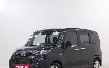 Toyota Roomy I, 2021 год, 1 169 000 рублей, 4 фотография