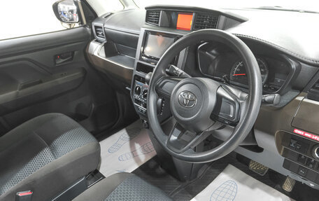 Toyota Roomy I, 2021 год, 1 169 000 рублей, 8 фотография