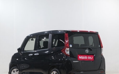Toyota Roomy I, 2021 год, 1 169 000 рублей, 5 фотография