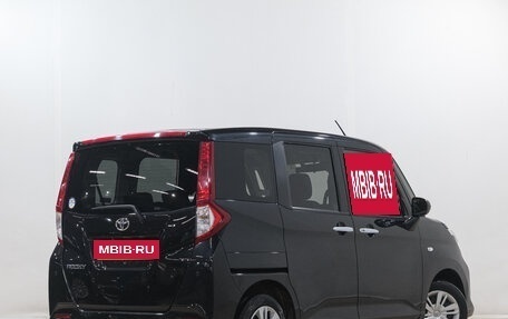 Toyota Roomy I, 2021 год, 1 169 000 рублей, 7 фотография