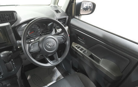 Toyota Roomy I, 2021 год, 1 169 000 рублей, 12 фотография
