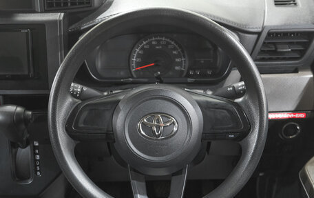 Toyota Roomy I, 2021 год, 1 169 000 рублей, 13 фотография