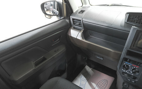 Toyota Roomy I, 2021 год, 1 169 000 рублей, 10 фотография