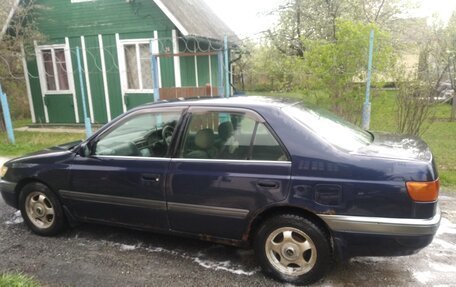 Toyota Corona IX (T190), 1996 год, 220 000 рублей, 9 фотография