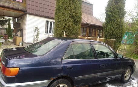 Toyota Corona IX (T190), 1996 год, 220 000 рублей, 10 фотография