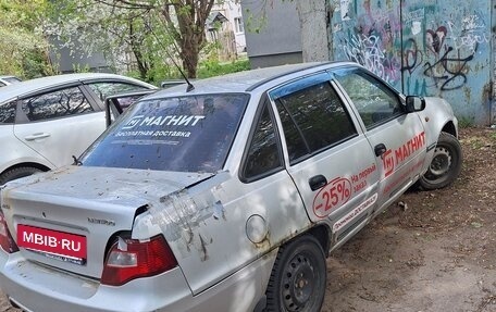Daewoo Nexia I рестайлинг, 2011 год, 140 000 рублей, 19 фотография
