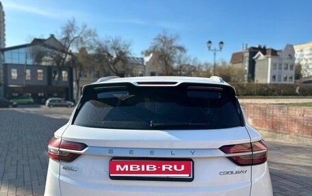 Geely Coolray I, 2023 год, 1 519 000 рублей, 7 фотография