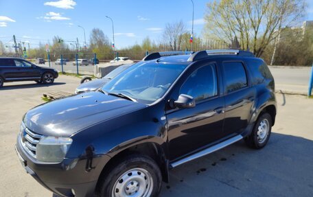 Renault Duster I рестайлинг, 2013 год, 1 240 000 рублей, 5 фотография