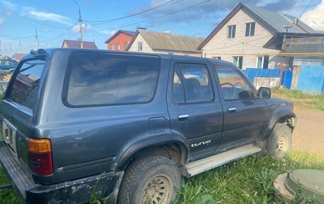Toyota Hilux Surf III рестайлинг, 1991 год, 480 000 рублей, 4 фотография