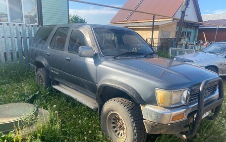 Toyota Hilux Surf III рестайлинг, 1991 год, 480 000 рублей, 5 фотография