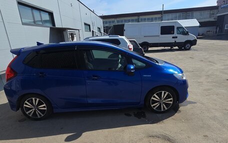 Honda Fit III, 2017 год, 1 570 000 рублей, 2 фотография