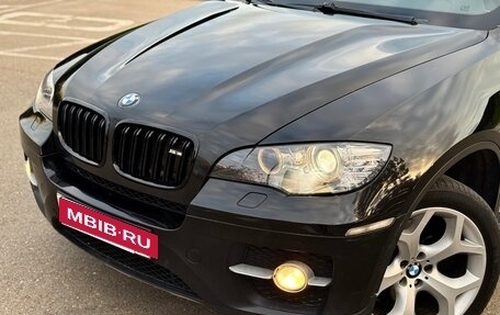 BMW X6, 2009 год, 1 500 000 рублей, 6 фотография