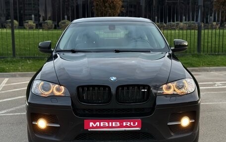 BMW X6, 2009 год, 1 500 000 рублей, 4 фотография
