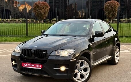 BMW X6, 2009 год, 1 500 000 рублей, 5 фотография