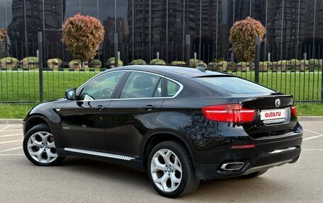 BMW X6, 2009 год, 1 500 000 рублей, 12 фотография