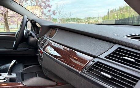 BMW X6, 2009 год, 1 500 000 рублей, 16 фотография