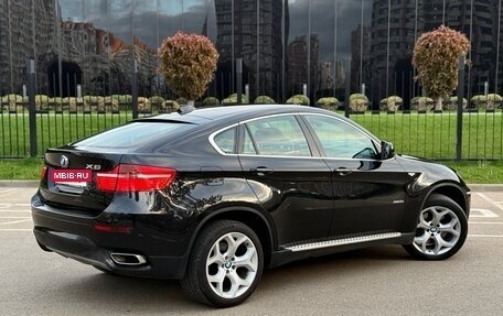 BMW X6, 2009 год, 1 500 000 рублей, 8 фотография