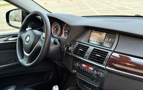 BMW X6, 2009 год, 1 500 000 рублей, 17 фотография