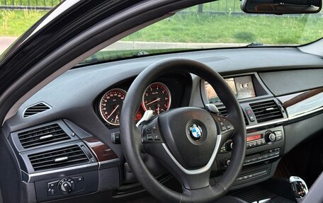 BMW X6, 2009 год, 1 500 000 рублей, 19 фотография