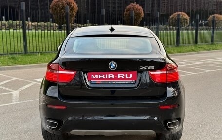 BMW X6, 2009 год, 1 500 000 рублей, 10 фотография