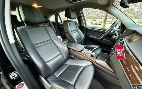 BMW X6, 2009 год, 1 500 000 рублей, 18 фотография