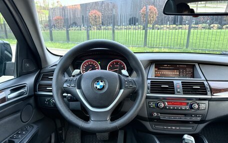 BMW X6, 2009 год, 1 500 000 рублей, 28 фотография