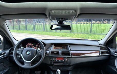 BMW X6, 2009 год, 1 500 000 рублей, 27 фотография