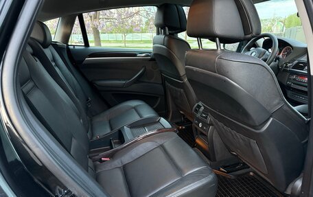 BMW X6, 2009 год, 1 500 000 рублей, 32 фотография