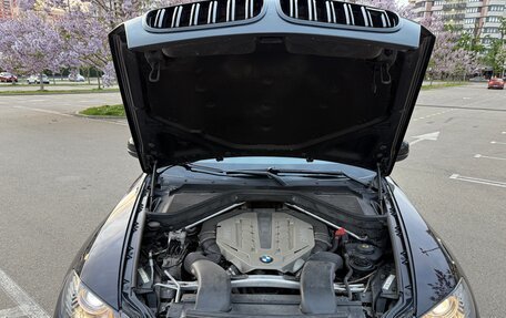 BMW X6, 2009 год, 1 500 000 рублей, 37 фотография