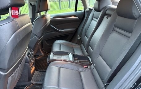 BMW X6, 2009 год, 1 500 000 рублей, 31 фотография