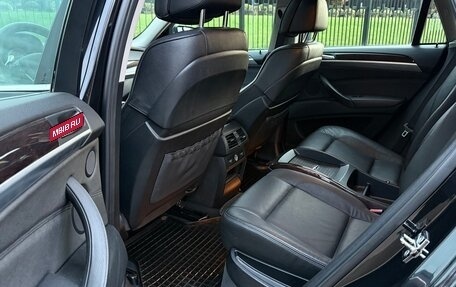 BMW X6, 2009 год, 1 500 000 рублей, 30 фотография
