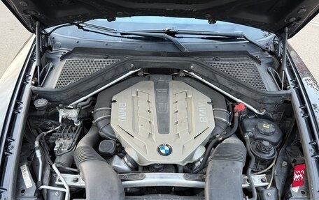 BMW X6, 2009 год, 1 500 000 рублей, 38 фотография