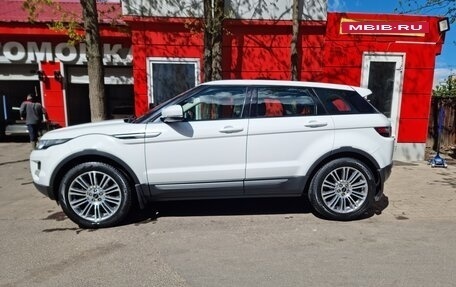 Land Rover Range Rover Evoque I, 2012 год, 2 000 000 рублей, 11 фотография