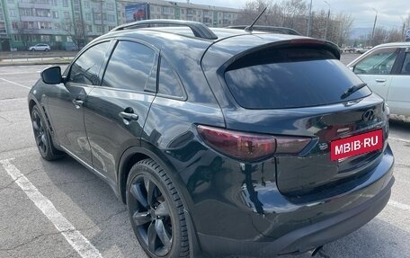 Infiniti QX70, 2015 год, 2 250 000 рублей, 5 фотография